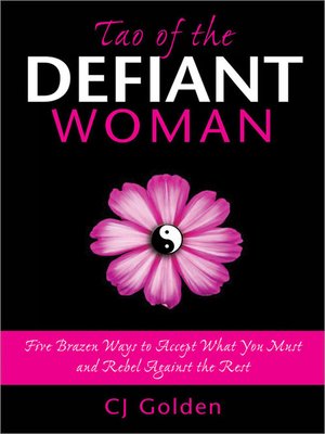 cover image of Tao of the Defiant Woman